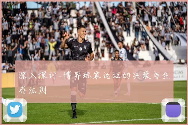 深入探讨_博弈玩家论坛的兴衰与生存法则