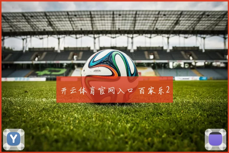 开云体育官网入口 百家乐2