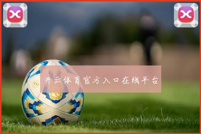 开云体育官方入口在线平台