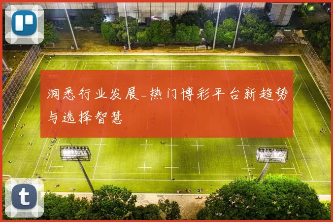 洞悉行业发展_热门博彩平台新趋势与选择智慧