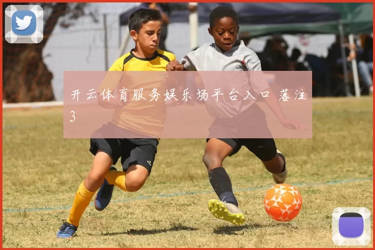 开云体育服务娱乐场平台入口 落注3